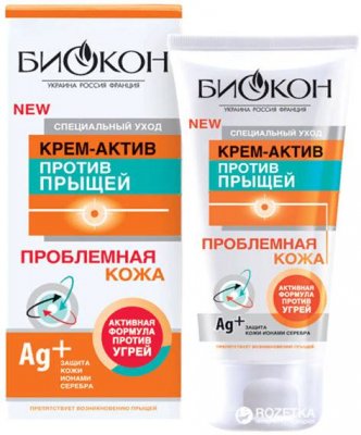 10 кращих кремів для проблемної шкіри 10 кращих кремів для проблемної шкіри