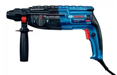 10 кращих перфораторів Bosch