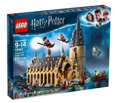 10 найкрутіших наборів Lego