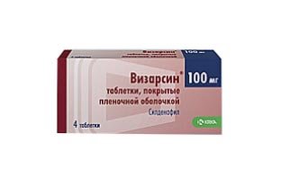 11 кращих препаратів для потенції