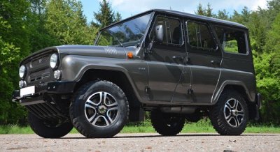 12 кращих позашляховиків 12 кращих позашляховиків