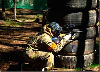 Відкриваємо пейнтбольний клуб без особливого клопоту