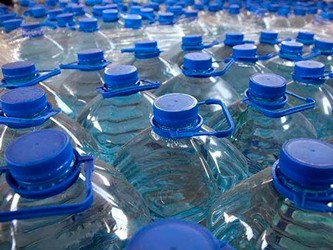Виробництво бутильованої води