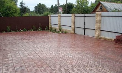 Виробництво полімерпіщаної плитки